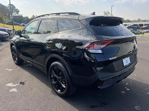 2025 Kia Sportage X-Line