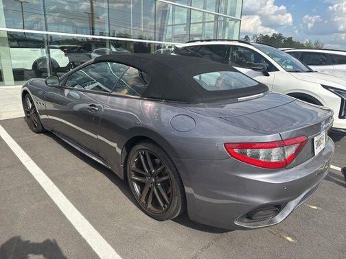 2019 Maserati GranTurismo Sport