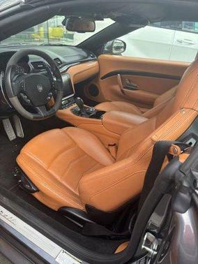 2019 Maserati GranTurismo Sport