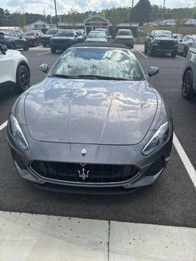 2019 Maserati GranTurismo Sport
