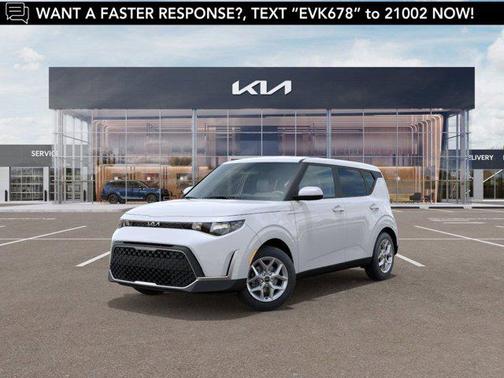 2025 Kia Soul LX