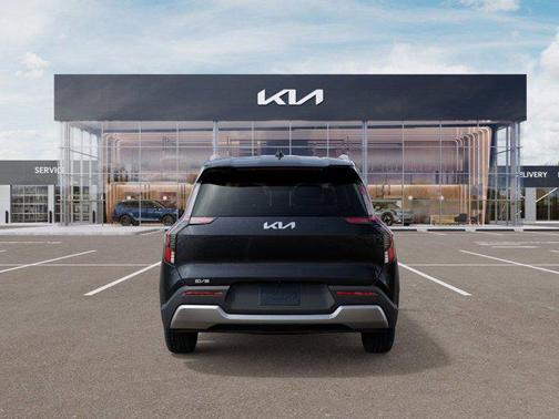 2026 Kia EV9 Wind