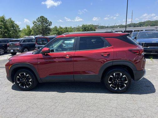2022 Chevrolet Trailblazer LT