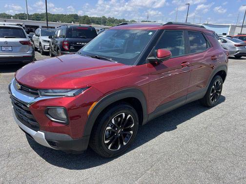 2022 Chevrolet Trailblazer LT