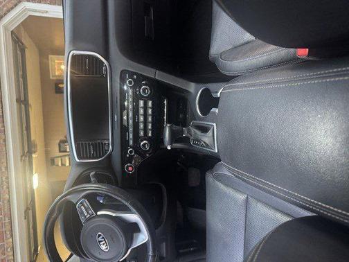 2022 Kia Sportage EX