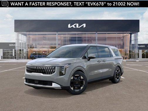 2026 Kia Carnival EX