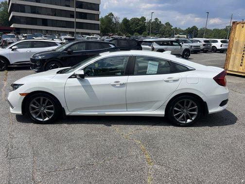 2019 Honda Civic EX-L