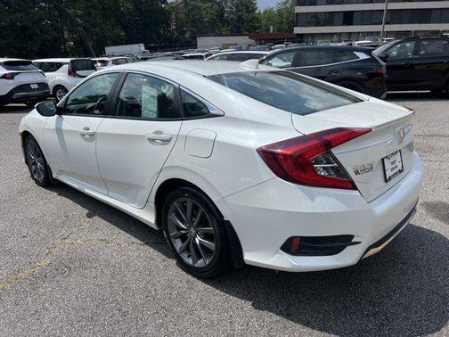 2019 Honda Civic EX-L
