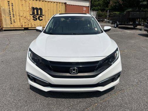 2019 Honda Civic EX-L