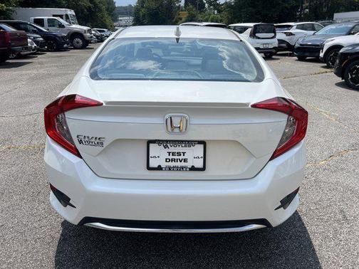 2019 Honda Civic EX-L