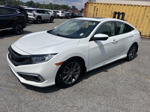 2019 Honda Civic EX-L