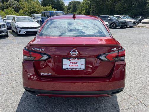 2021 Nissan Versa 1.6 S