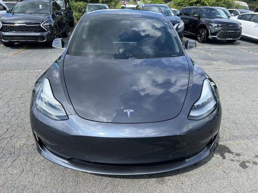 2019 Tesla Model 3 Standard Range Plus