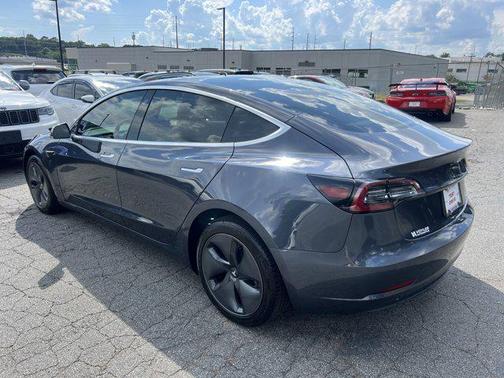 2019 Tesla Model 3 Standard Range Plus