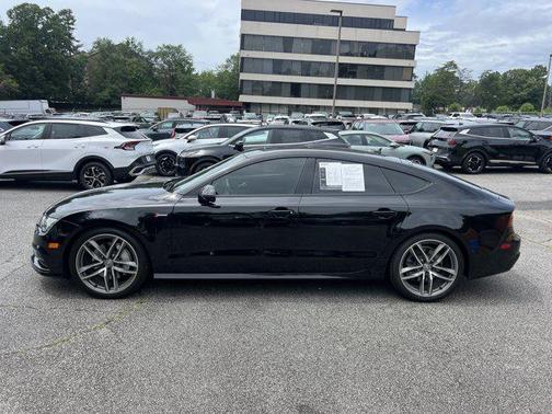 2016 Audi A7 3.0T Premium Plus