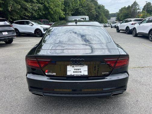 2016 Audi A7 3.0T Premium Plus