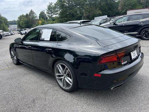 2016 Audi A7 3.0T Premium Plus
