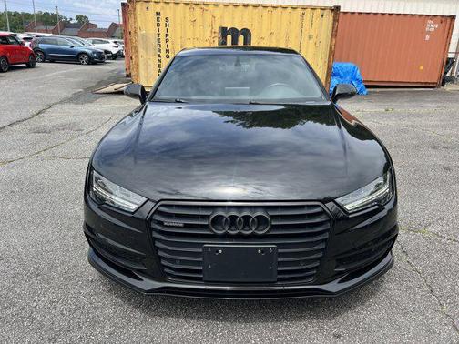 2016 Audi A7 3.0T Premium Plus