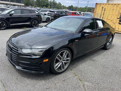 2016 Audi A7 3.0T Premium Plus