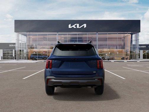 2025 Kia Sorento SX