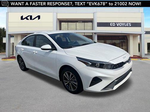 2023 Kia Forte LXS