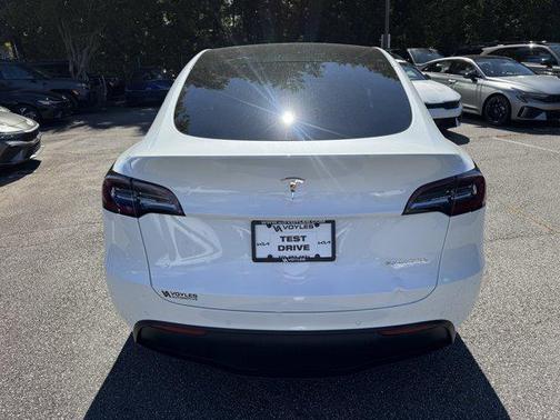2020 Tesla Model Y Long Range Dual Motor All-Wheel Drive