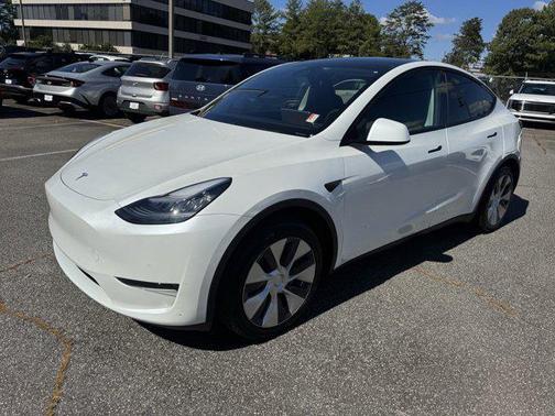 2020 Tesla Model Y Long Range Dual Motor All-Wheel Drive