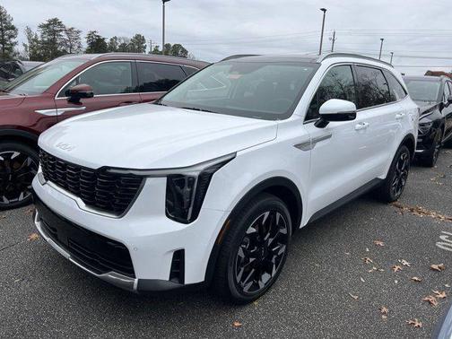 2025 Kia Sorento EX
