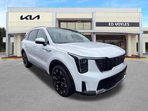 2025 Kia Sorento EX