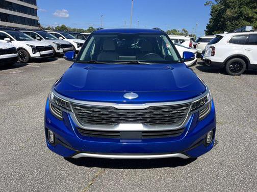 2021 Kia Seltos SX Turbo