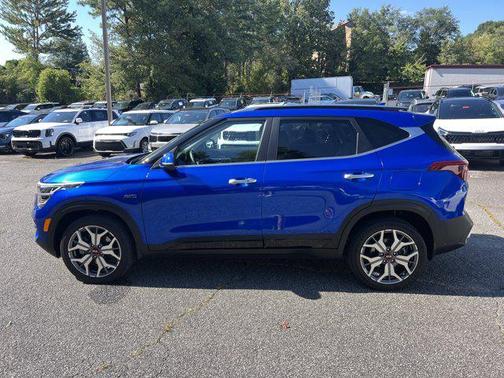 2021 Kia Seltos SX Turbo