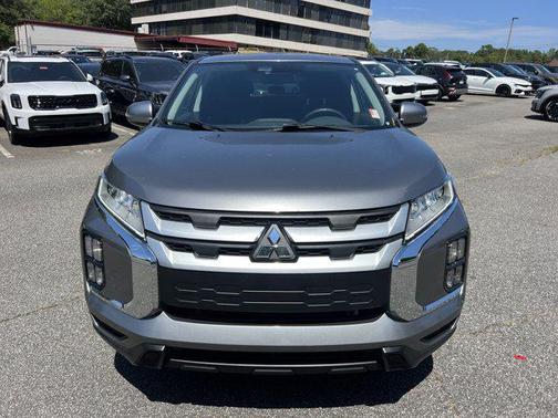 2020 Mitsubishi Outlander Sport SE