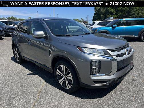 2020 Mitsubishi Outlander Sport SE