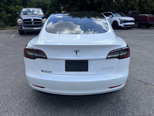 2021 Tesla Model 3 Performance