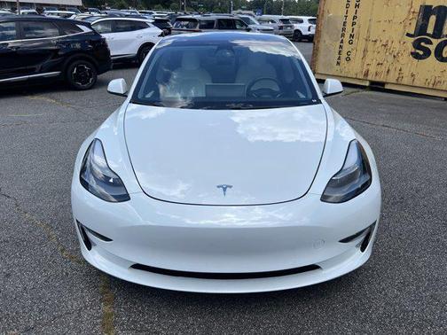 2021 Tesla Model 3 Performance