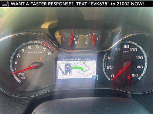 2017 Chevrolet Cruze Premier