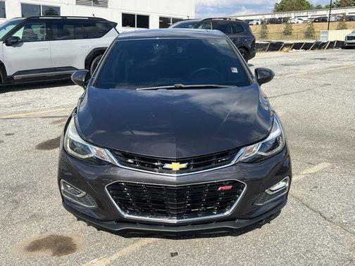 2017 Chevrolet Cruze Premier