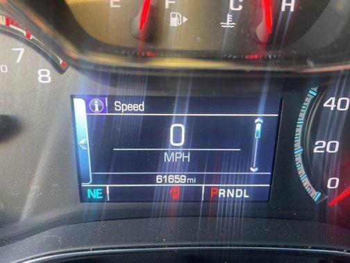 2017 Chevrolet Cruze Premier