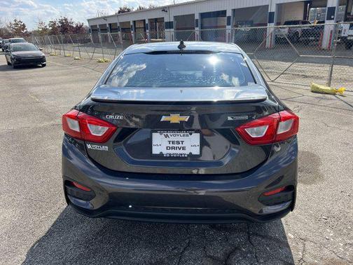 2017 Chevrolet Cruze Premier