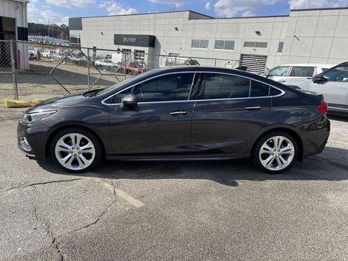 2017 Chevrolet Cruze Premier