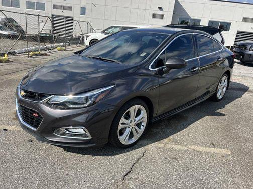 2017 Chevrolet Cruze Premier