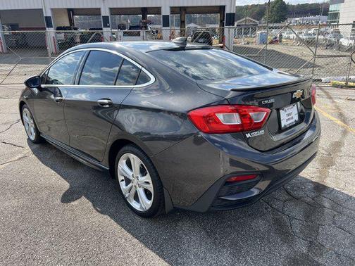 2017 Chevrolet Cruze Premier
