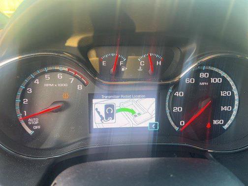 2017 Chevrolet Cruze Premier