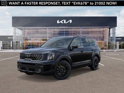2025 Kia Telluride