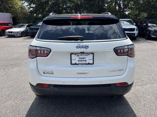 2018 Jeep Compass Limited