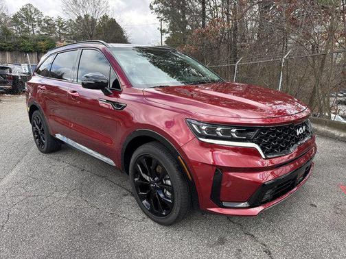2023 Kia Sorento SX