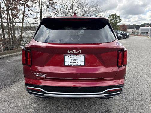2023 Kia Sorento SX