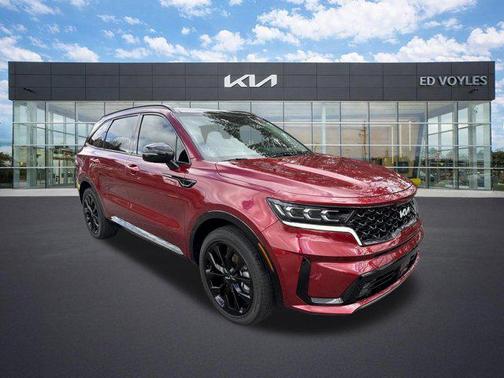 2023 Kia Sorento SX