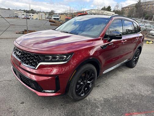 2023 Kia Sorento SX