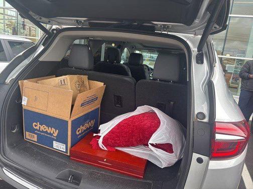 2018 Buick Enclave Essence